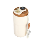 Office Opulence Mug (Brown)