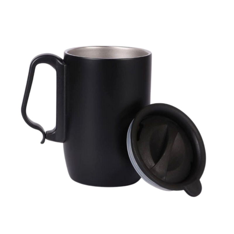 Business Beacon Mug (Black)