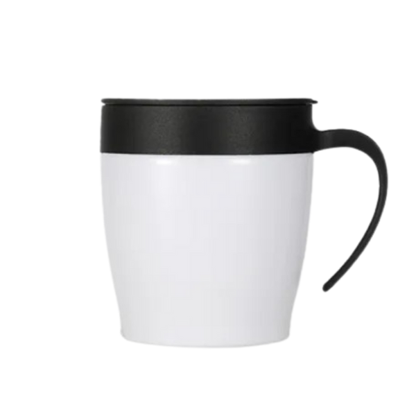 Classic Branding Mug (White)