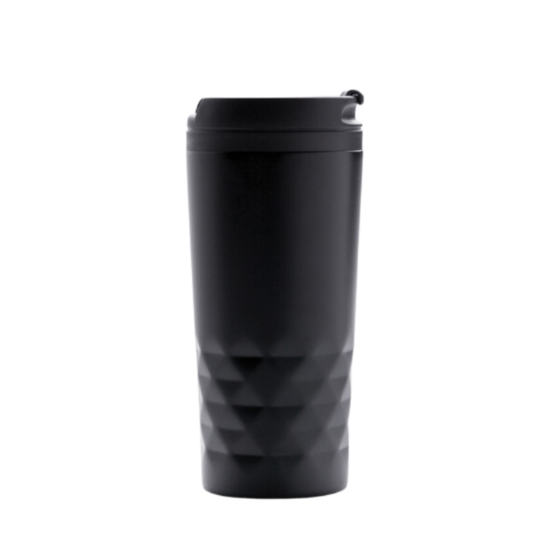 Professional Profile Mug (Black)