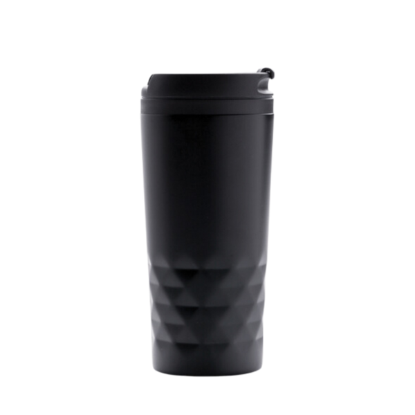Professional Profile Mug (Black)
