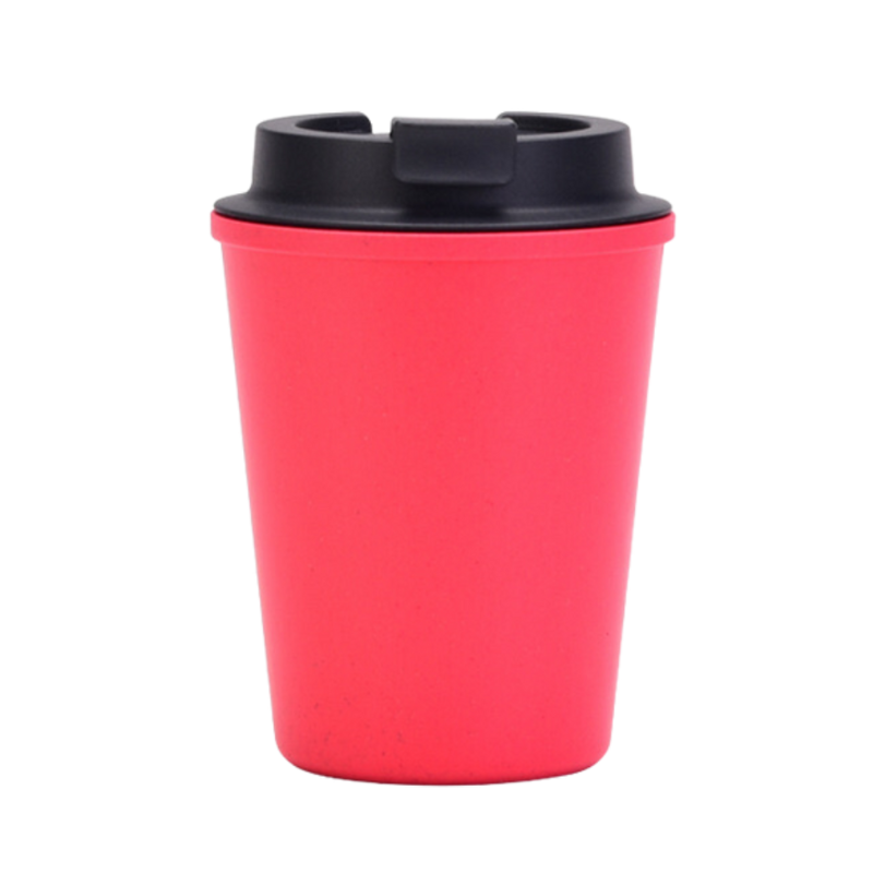 Office Oasis Mug (Red)