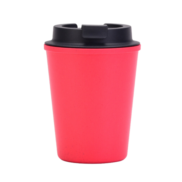 Office Oasis Mug (Red)
