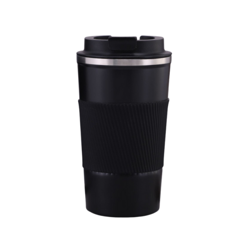 Classic Profile Mug (Black)