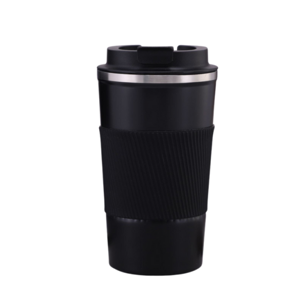 Classic Profile Mug (Black)