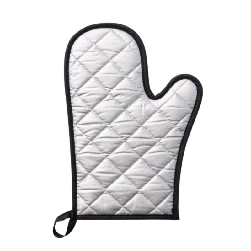 Customized Oven Mitt