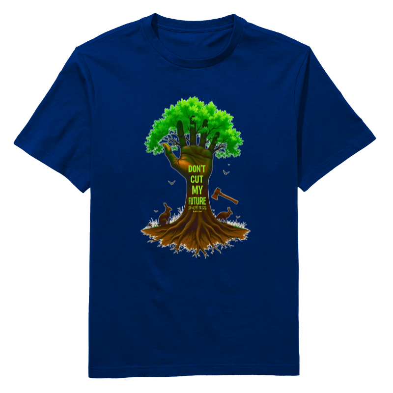 Don't Cut My Future Shirt