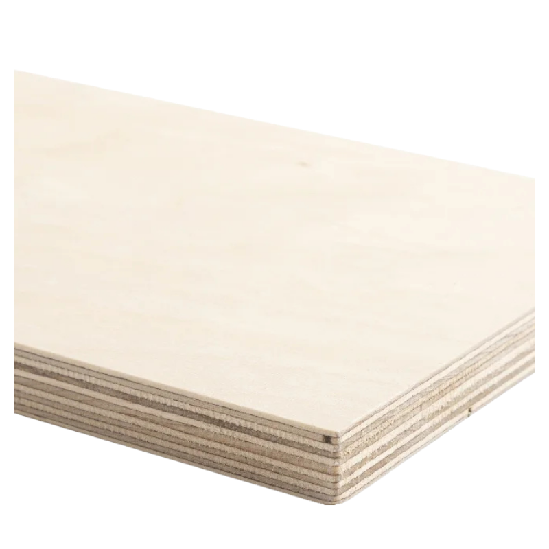 Customized Rectangular Plywood Sign