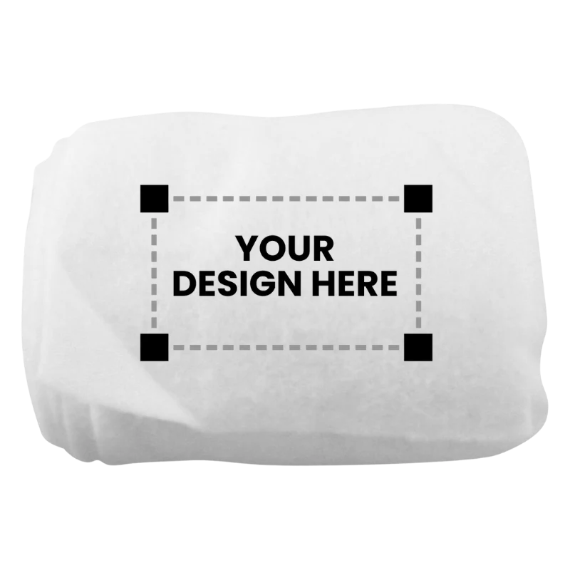 Customized baby blanket