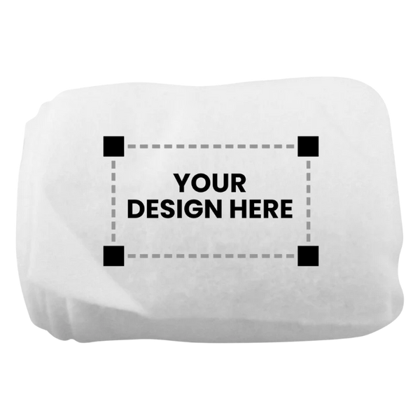 Customized baby blanket