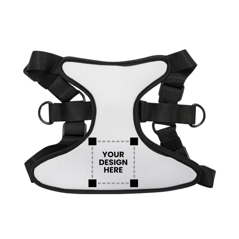Customized Pet Harness