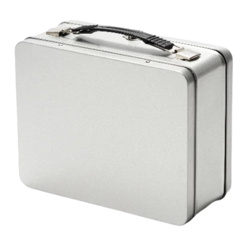 Customized Metal Lunch Box