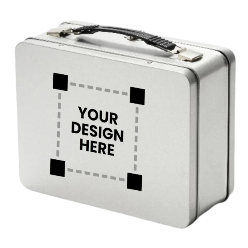 Customized Metal Lunch Box