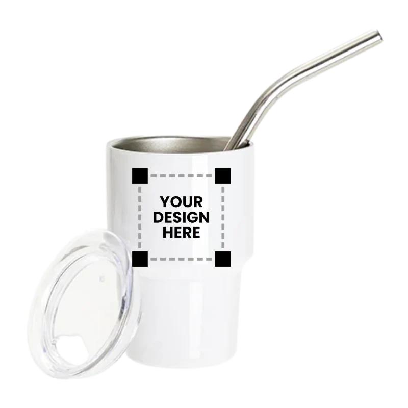 Customized Mini Stainless Steel Tumbler Shot Glass