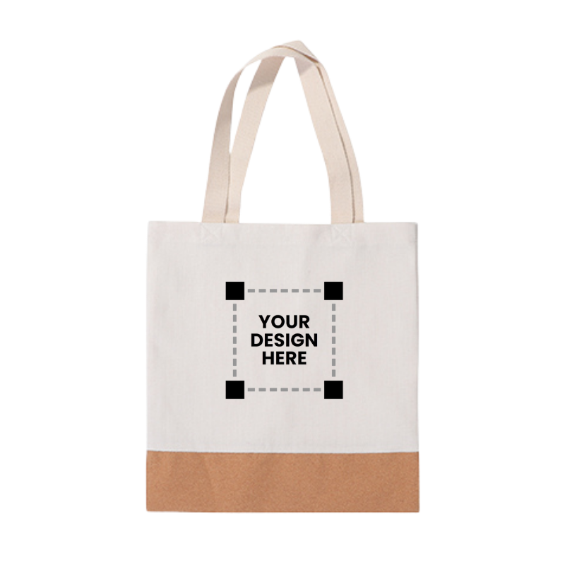 Customized ecofriendly tote bag