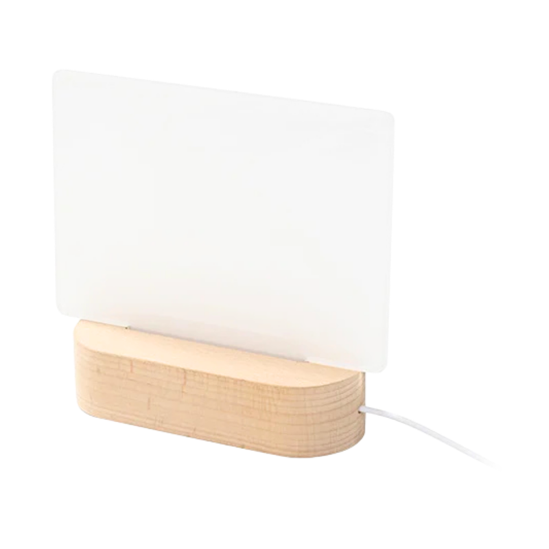 Customized Acrylic Photo Frame