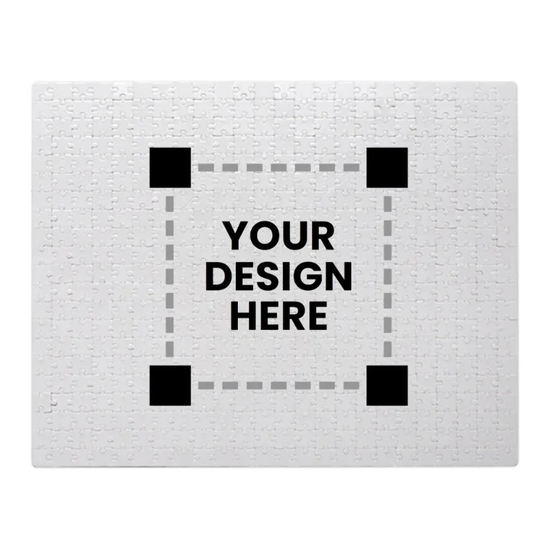 Customized puzzle