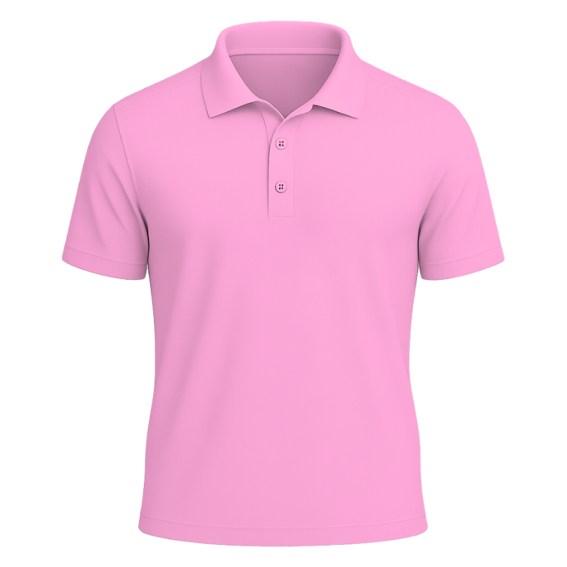 Customized Deluxe Polo T-Shirt With Your Company Logo | Order Logo Printed Tees