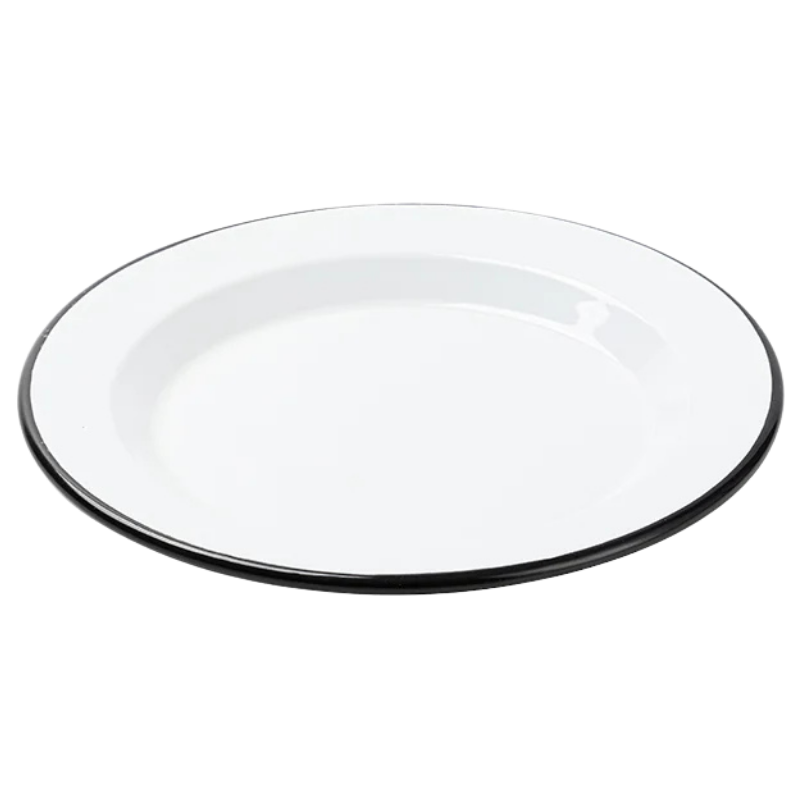 Customized Enamel Plate