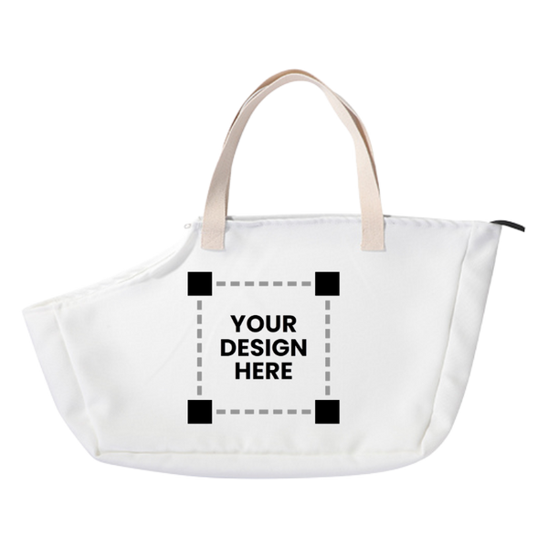 Customized Dog Carrier Bag
