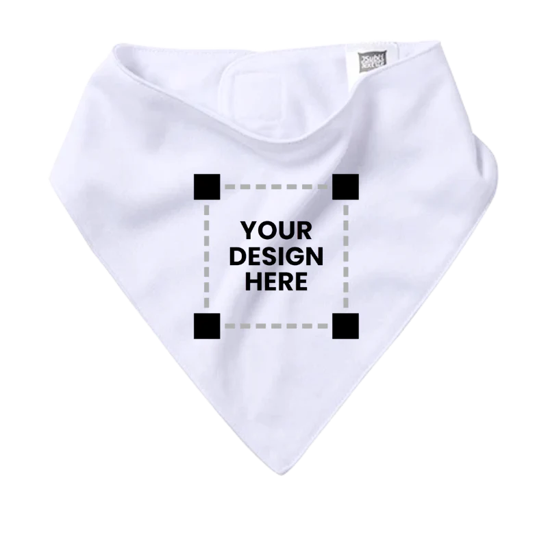 Customized Baby Bandana