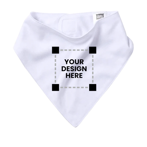 Customized Baby Bandana