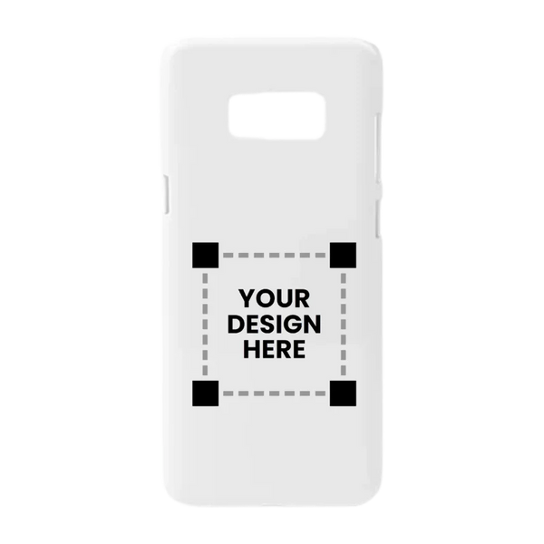 Customized 3D Samsung S8 Plus Cover