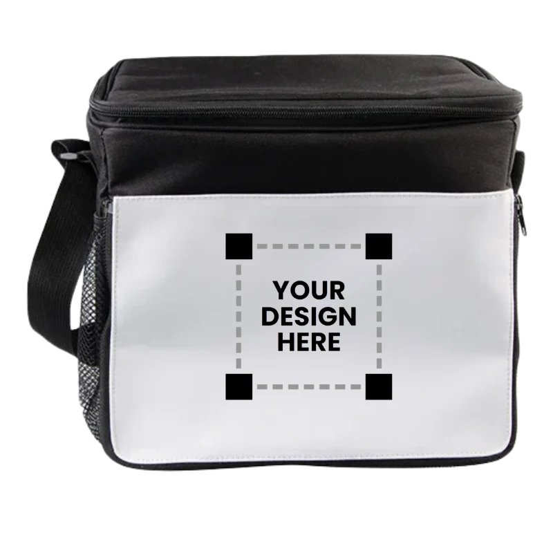 Customized Large Insulated Lunch Bag