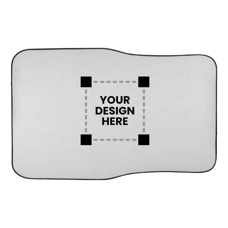 Customized Front Car Mat