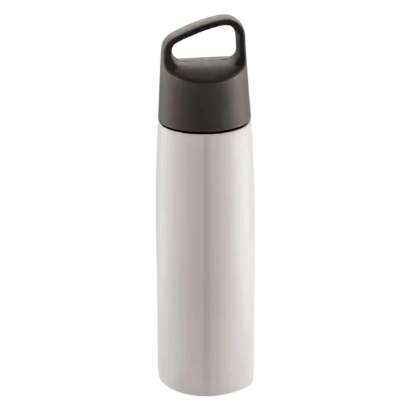 Advanced Steel Hydration Bottle (White)