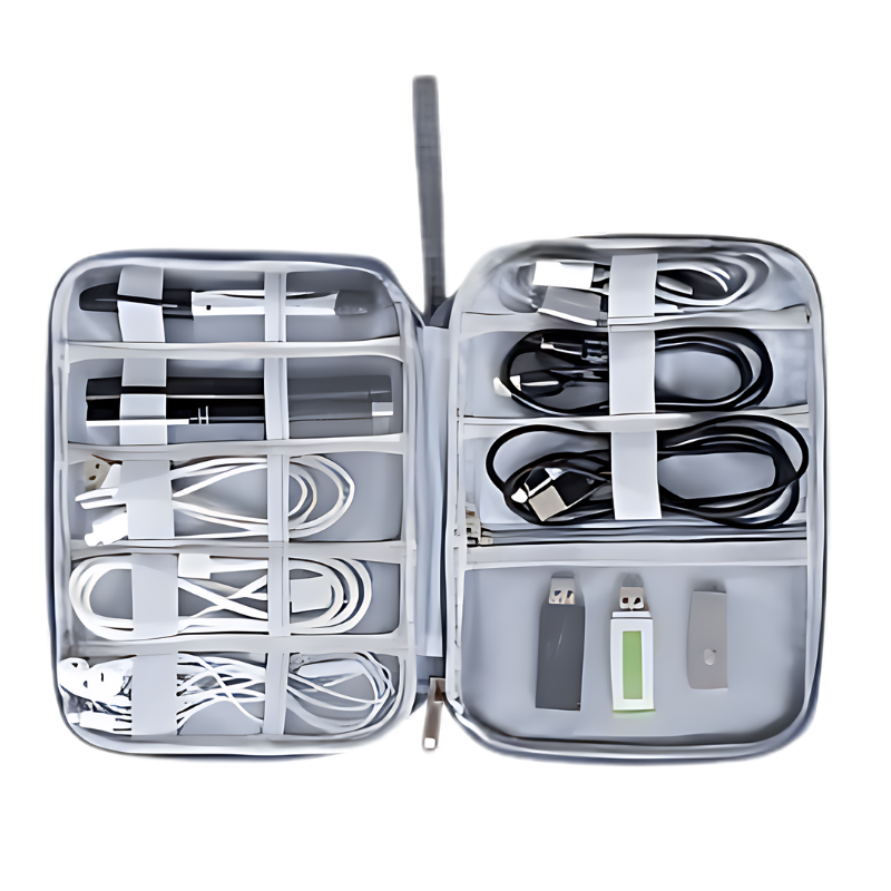 Digital products organizer