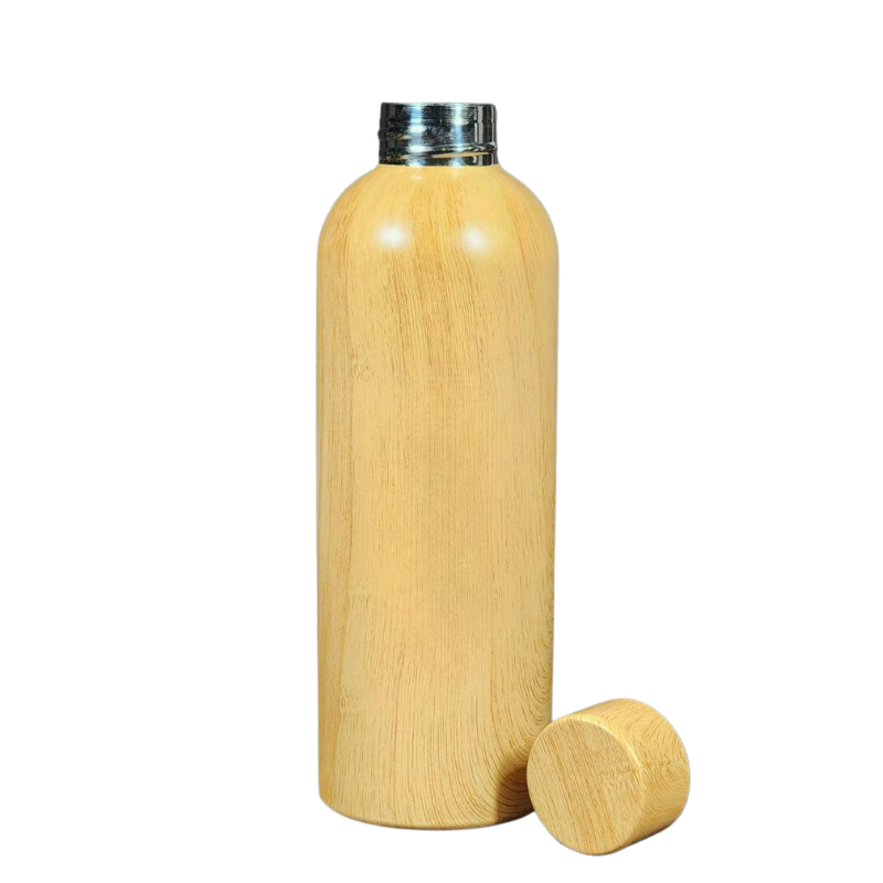 Vacuum Hot & Cold Bamboo Finish