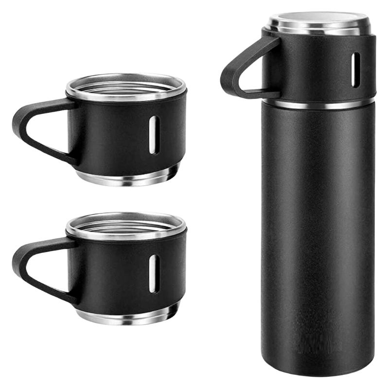 304 Vacuum Hot & Cold With Handle Carry Outside