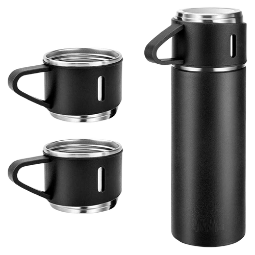 304 Vacuum Hot & Cold With Handle Carry Outside