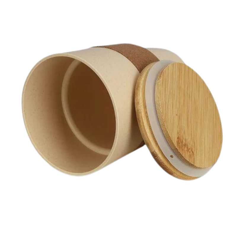 Sustainable Bamboo Sip