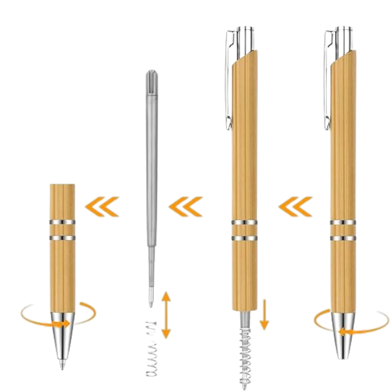 Wodden Ball point Pen