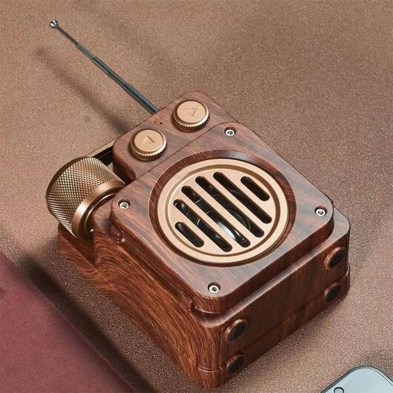 Retro Bluetooth Speaker