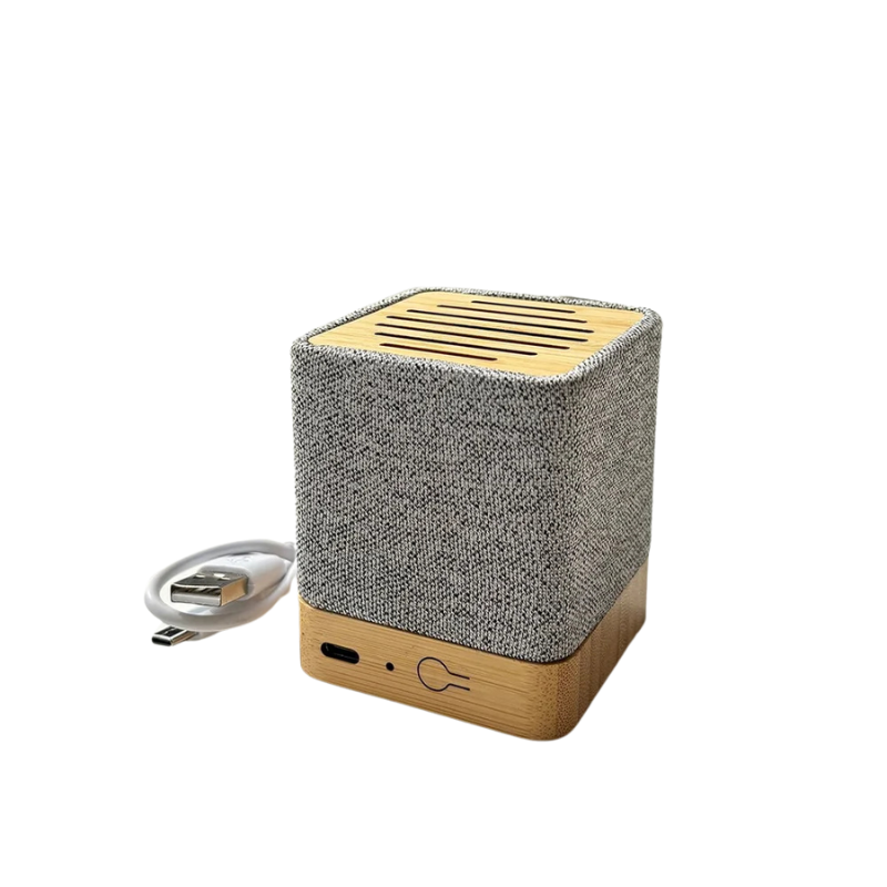 Bamboo Bluetooth Speaker
