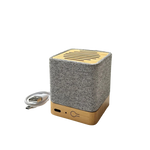 Bamboo Bluetooth Speaker
