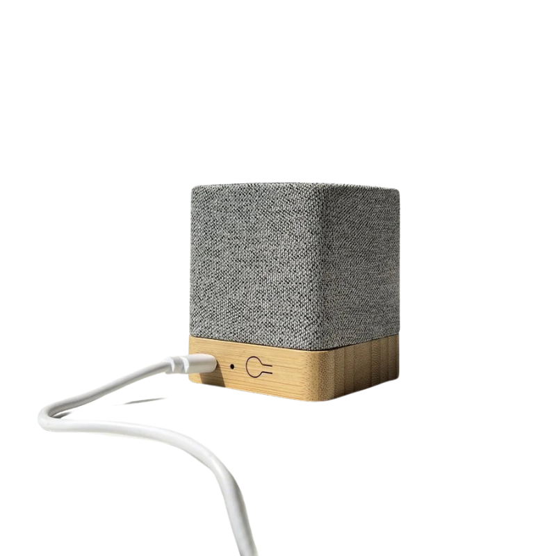 Bamboo Bluetooth Speaker