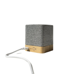 Bamboo Bluetooth Speaker