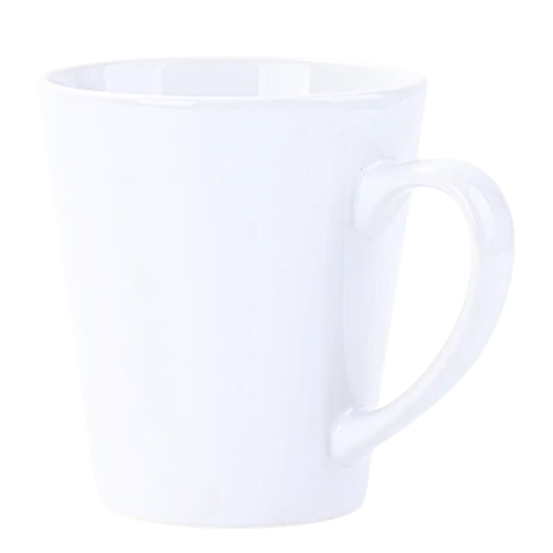 Customized Latte Mug