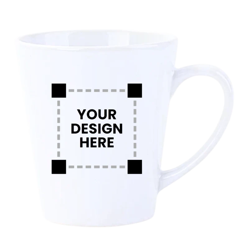 Customized Latte Mug