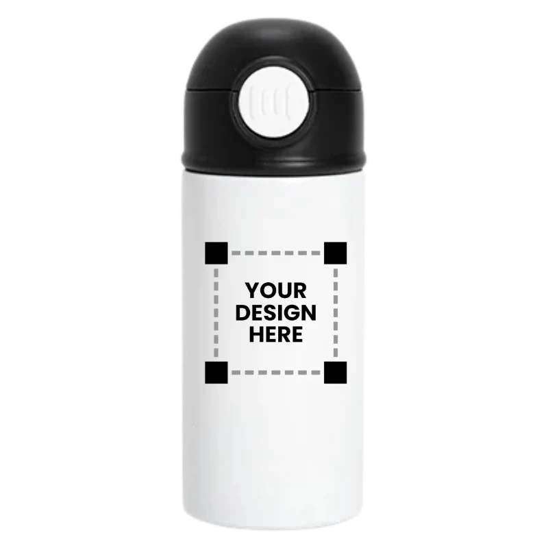 Think Wear Kids Stainless Steel Water Bottle