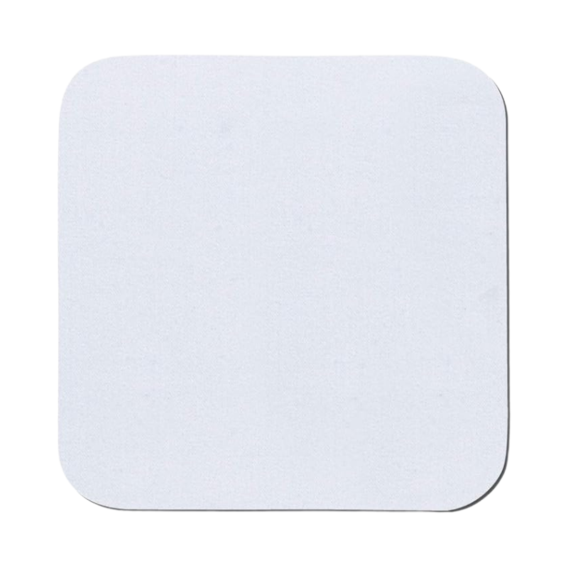 Customized Square Tea Coaster