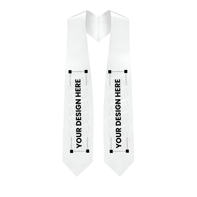Customized Sash