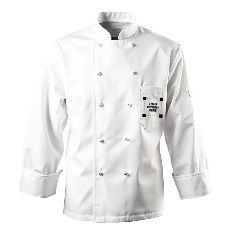 Customized Chef Coat