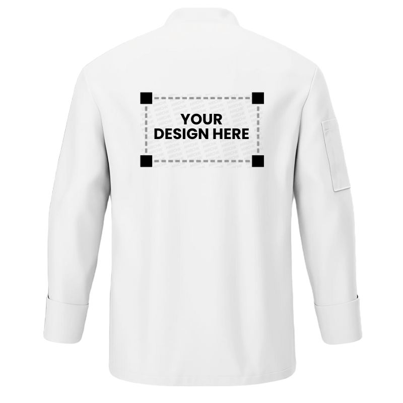 Customized Chef Coat