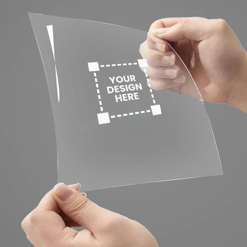 Customized Laptop Sticker