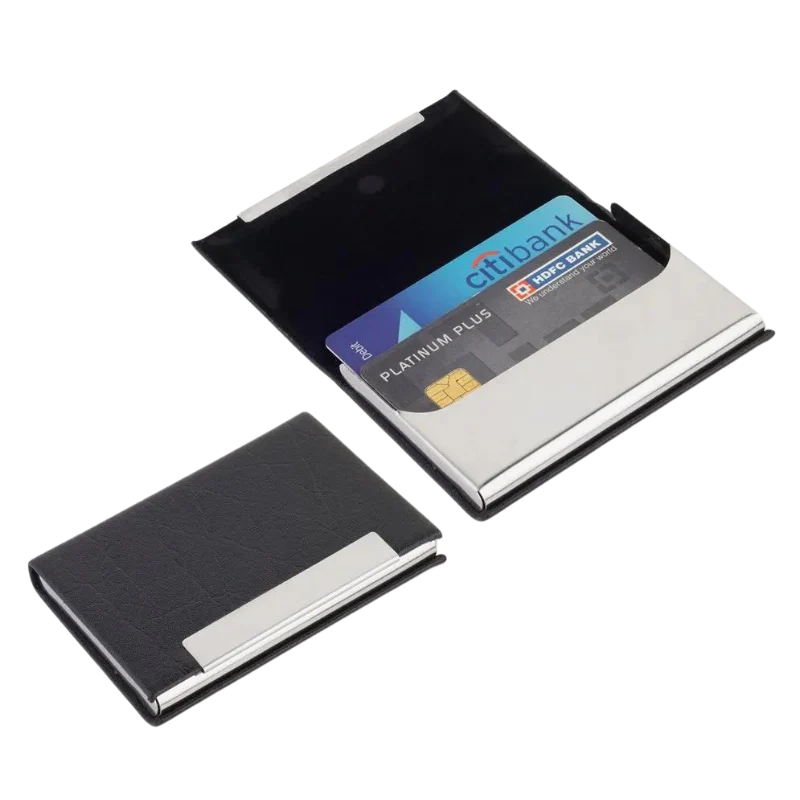 Long Plate Card Holder